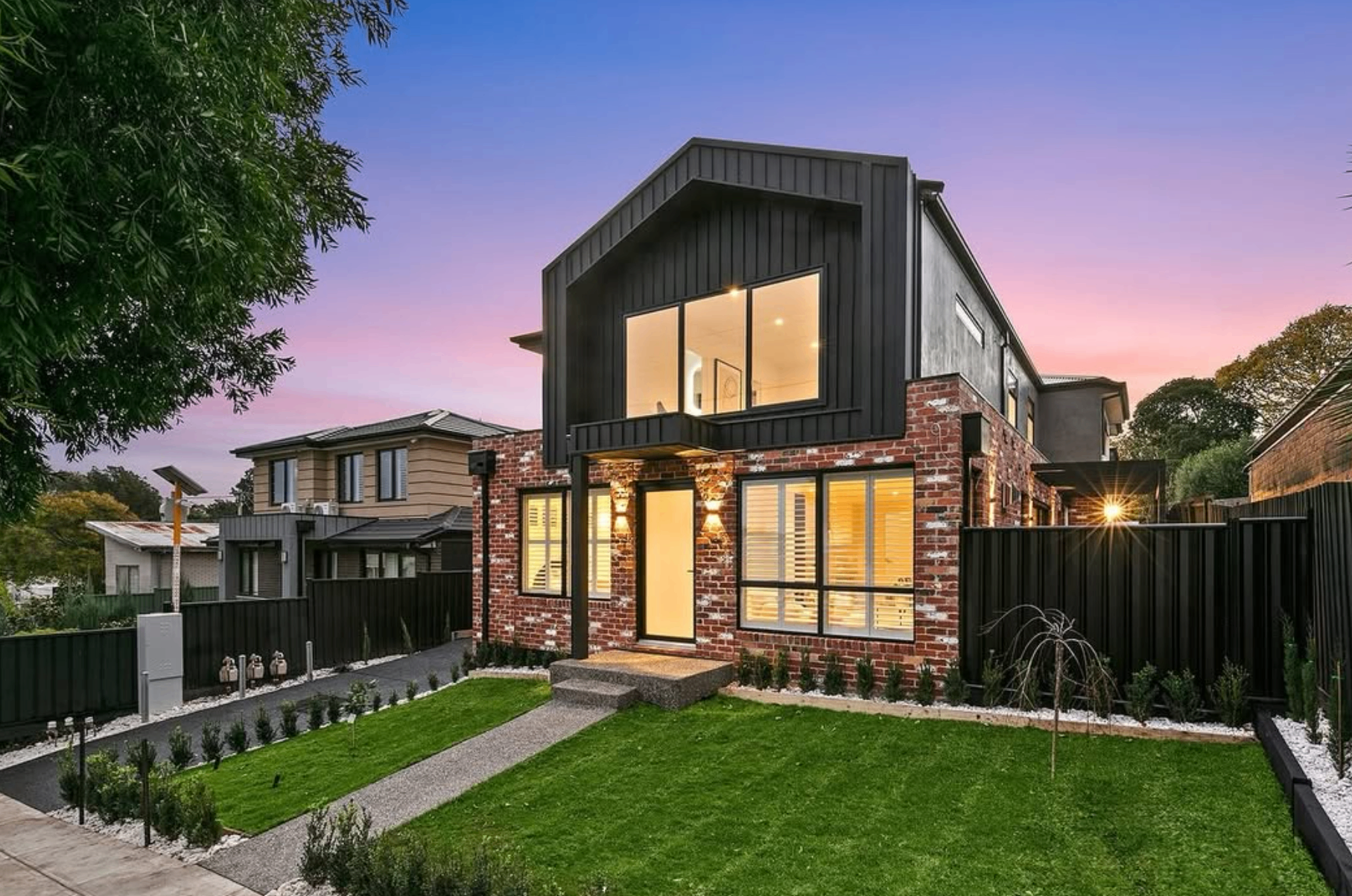 Melbourne, custom home build, Zed Developments
